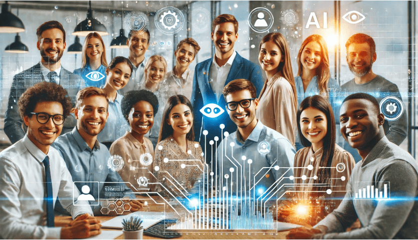 Como a IA Atrai Clientes Certos Para Sua Equipe