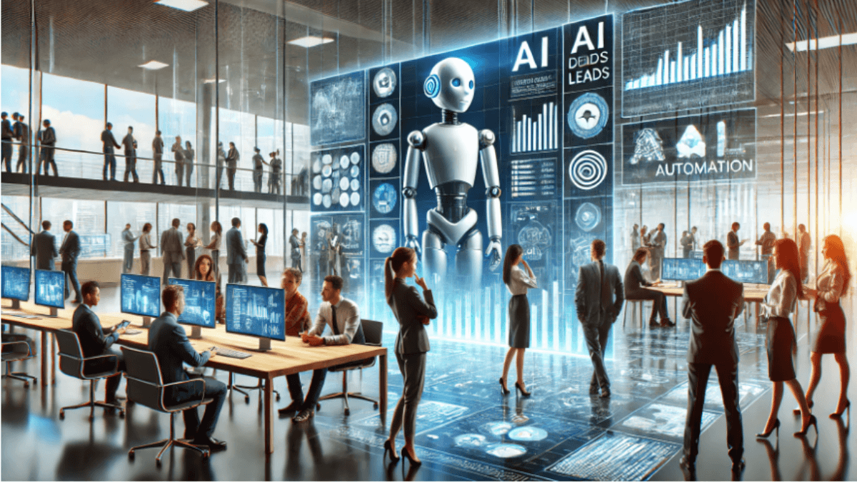 Tendências e Inovação no Marketing de Rede com IA: Automação Inteligente