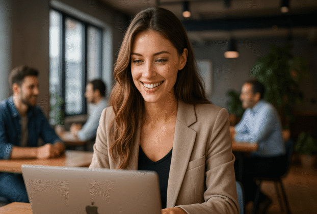 IA no Marketing de Rede para Empreendedores Modernos
